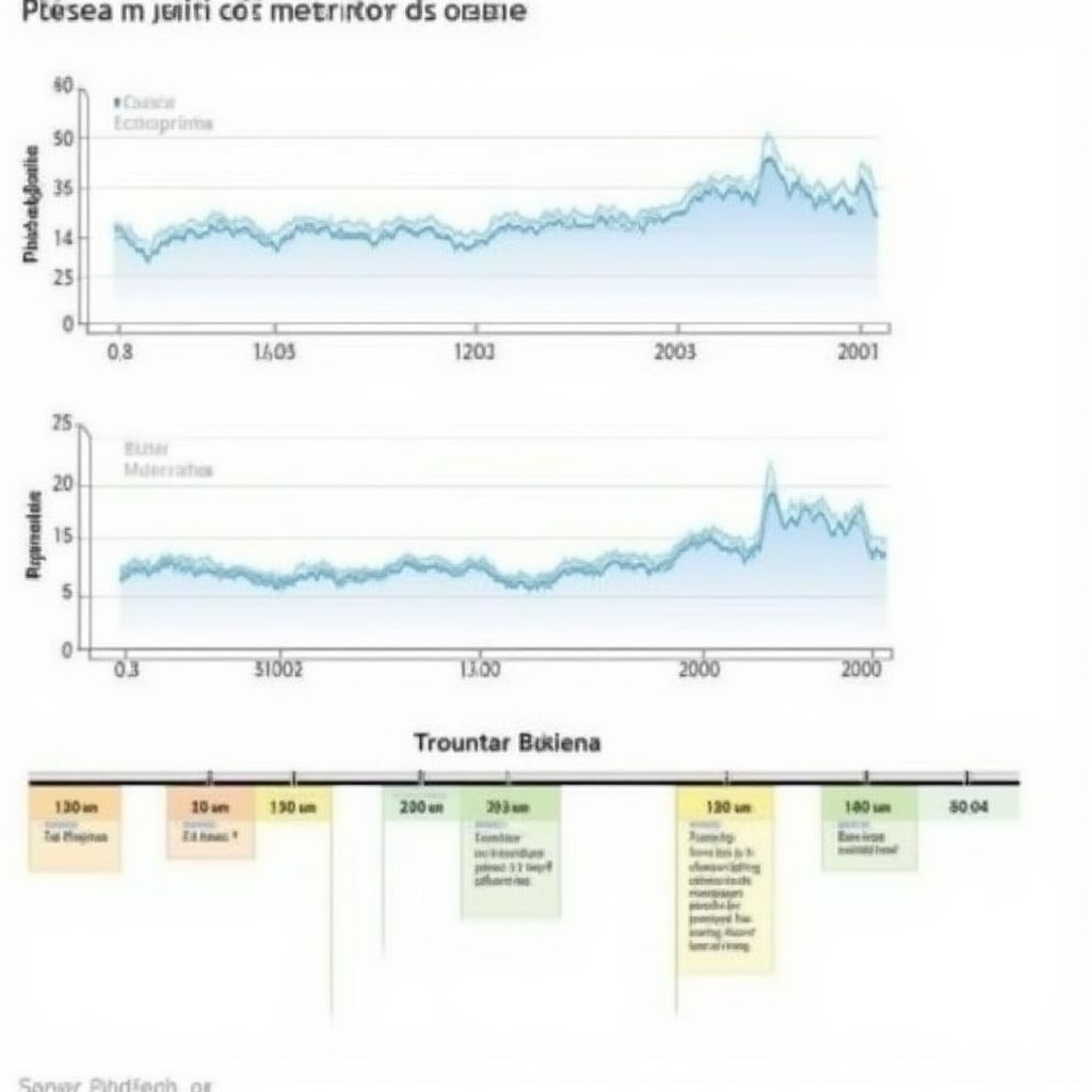 Economic recovery patterns in Pakistan