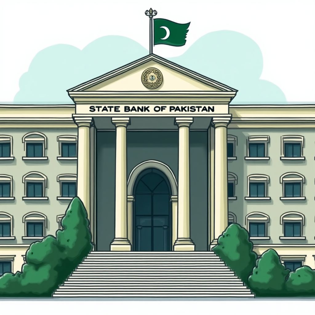 Pakistan monetary policy update