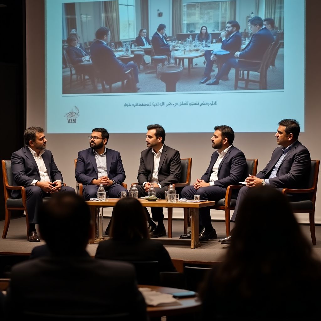 Expert panel discussion