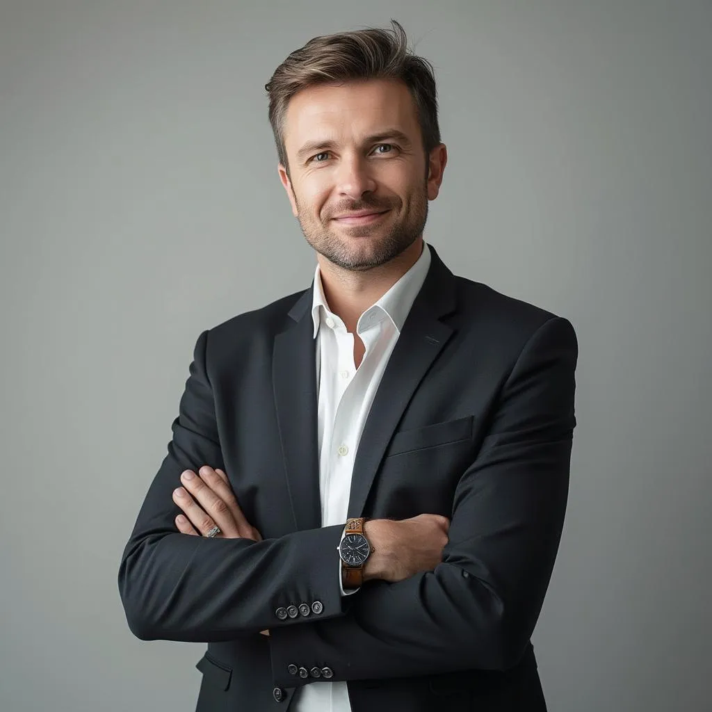 Štefan Novák - Zakladateľ a CEO